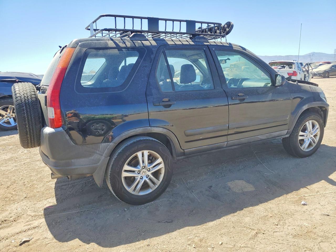 2003 Honda Cr-V Lx - Фото 3