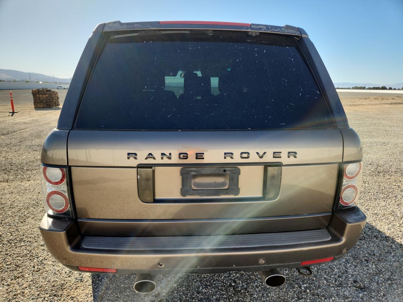 2010 Land Rover Range Rover Hse - Фото 6