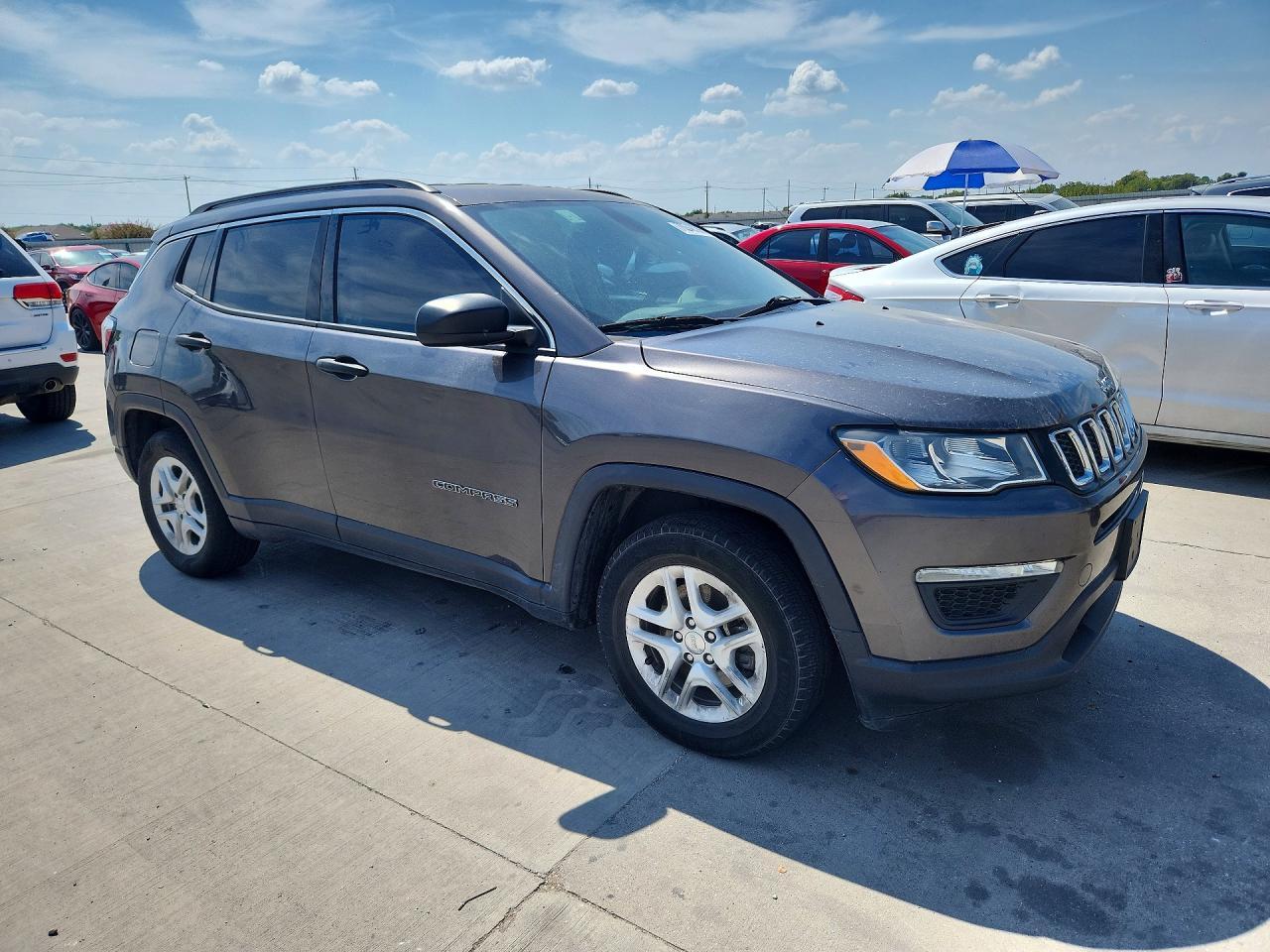 2020 Jeep Compass Sport - Фото 4