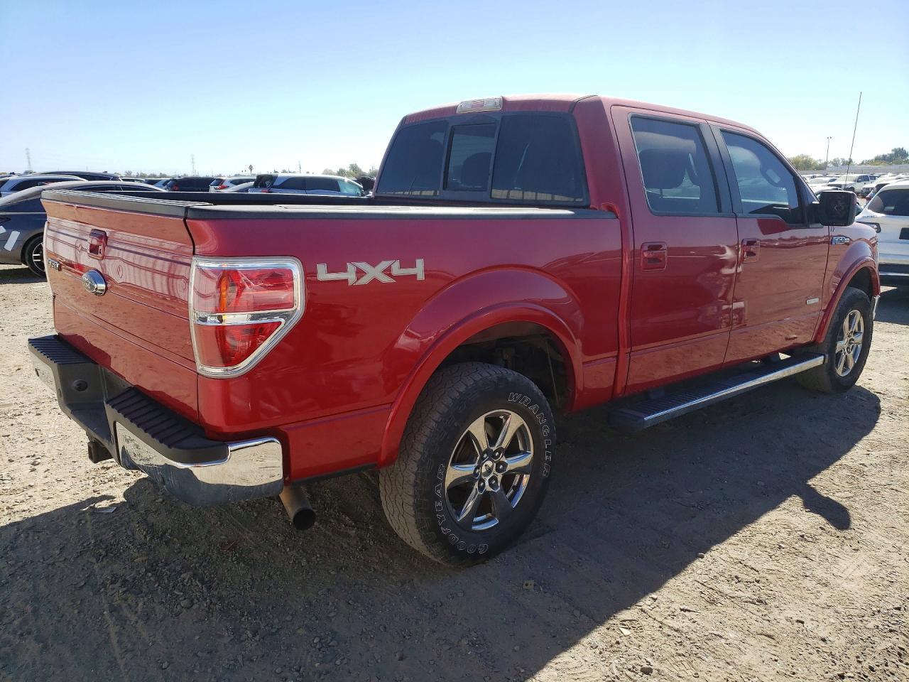 2012 Ford F150 Supercrew - Фото 3