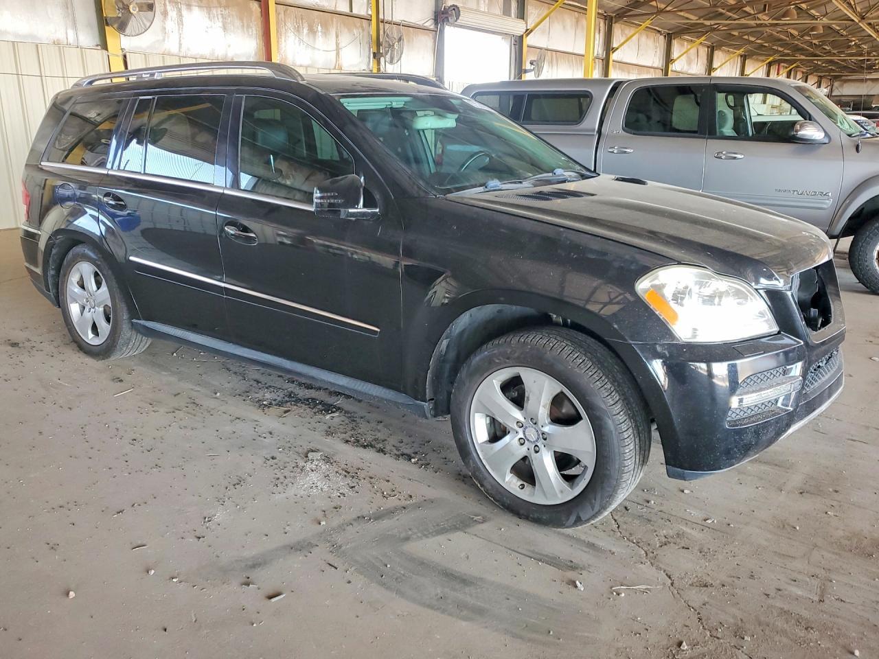 2012 Mercedes-Benz Gl 450 4Matic - Фото 4