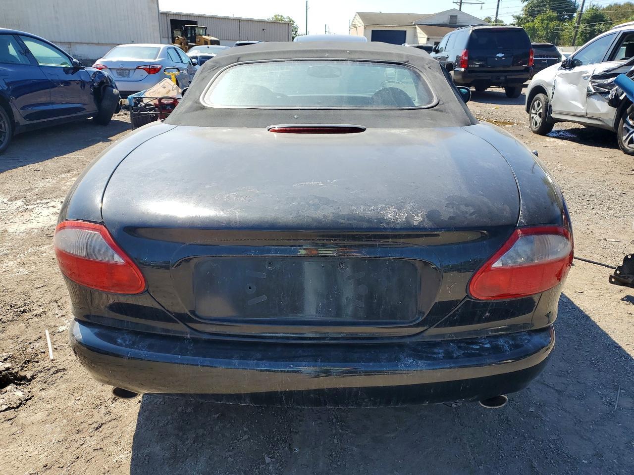 1999 Jaguar Xk8 - Фото 6
