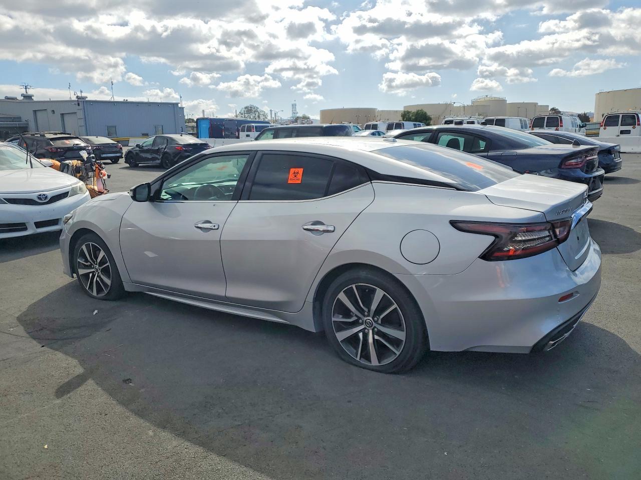 2021 Nissan Maxima Sv - Image 2