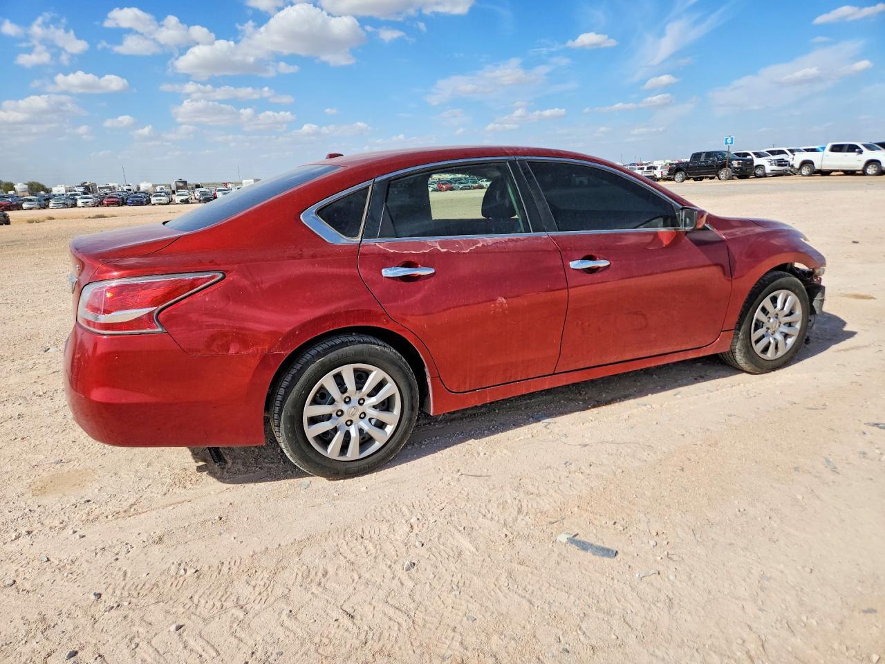2015 Nissan Altima 2.5 S - Фото 3
