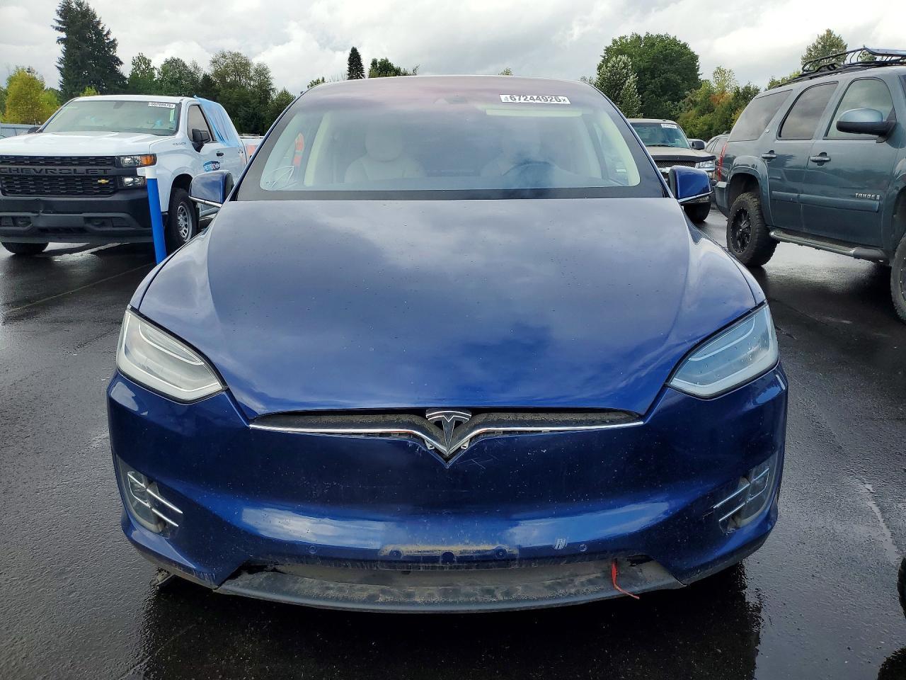 2016 Tesla Model X - Фото 5