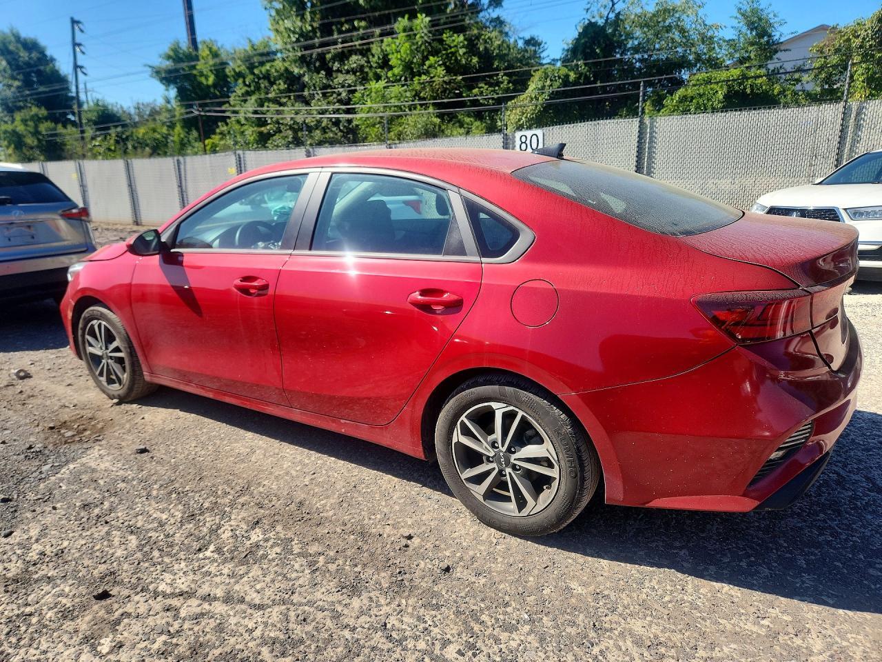 2023 Kia Forte Lxs - Image 2