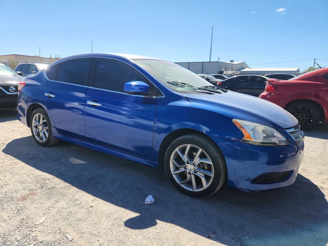 2014 Nissan Sentra Sr - Image 4