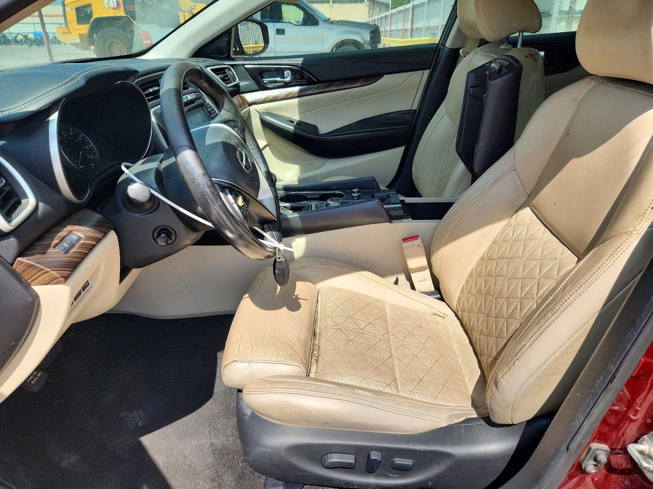 2016 Nissan Maxima Platinum - Фото 7