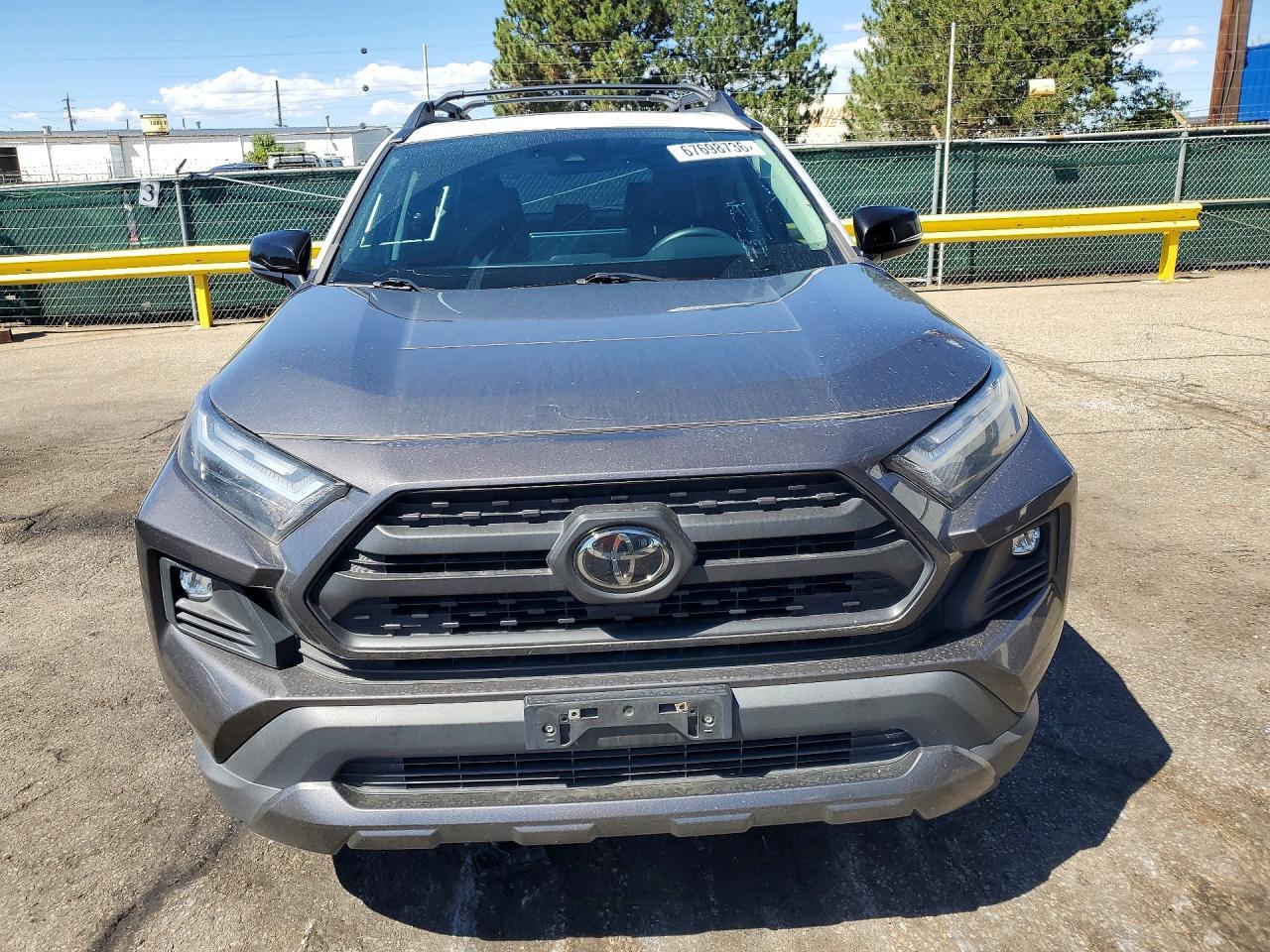 2023 Toyota Rav4 Trd Off Road - Фото 5