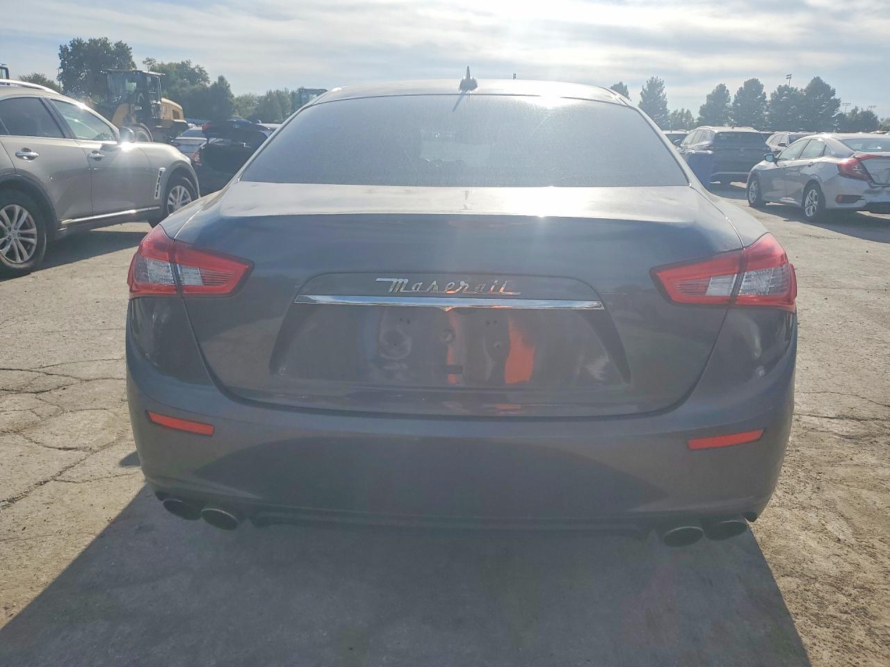 2016 Maserati Ghibli S - Фото 6