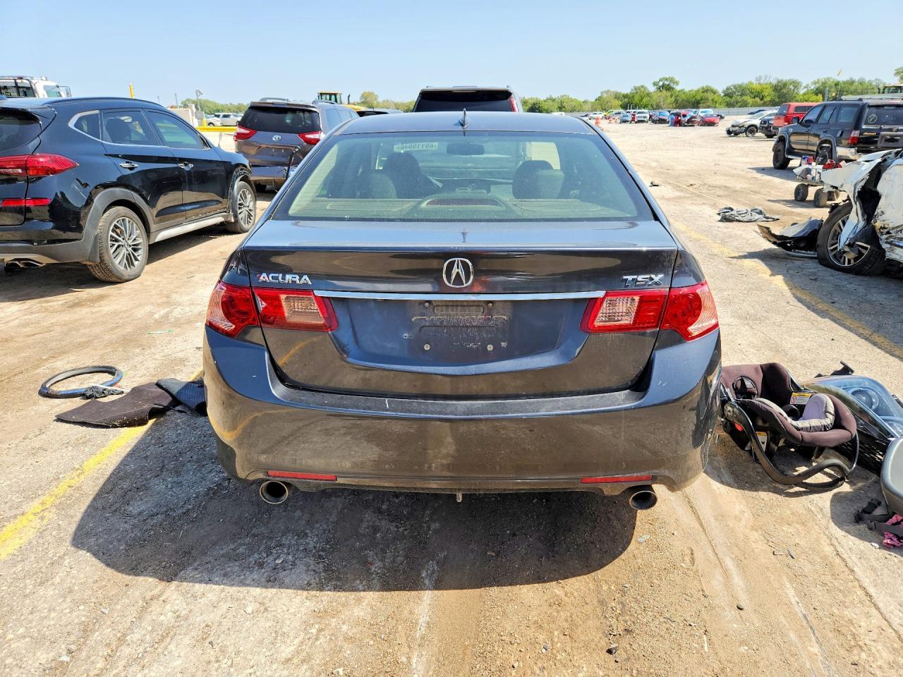 2012 Acura Tsx Tech - Фото 6