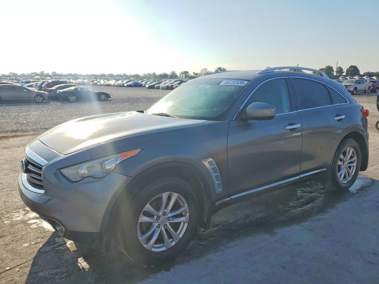 2013 Infiniti Fx37 Base