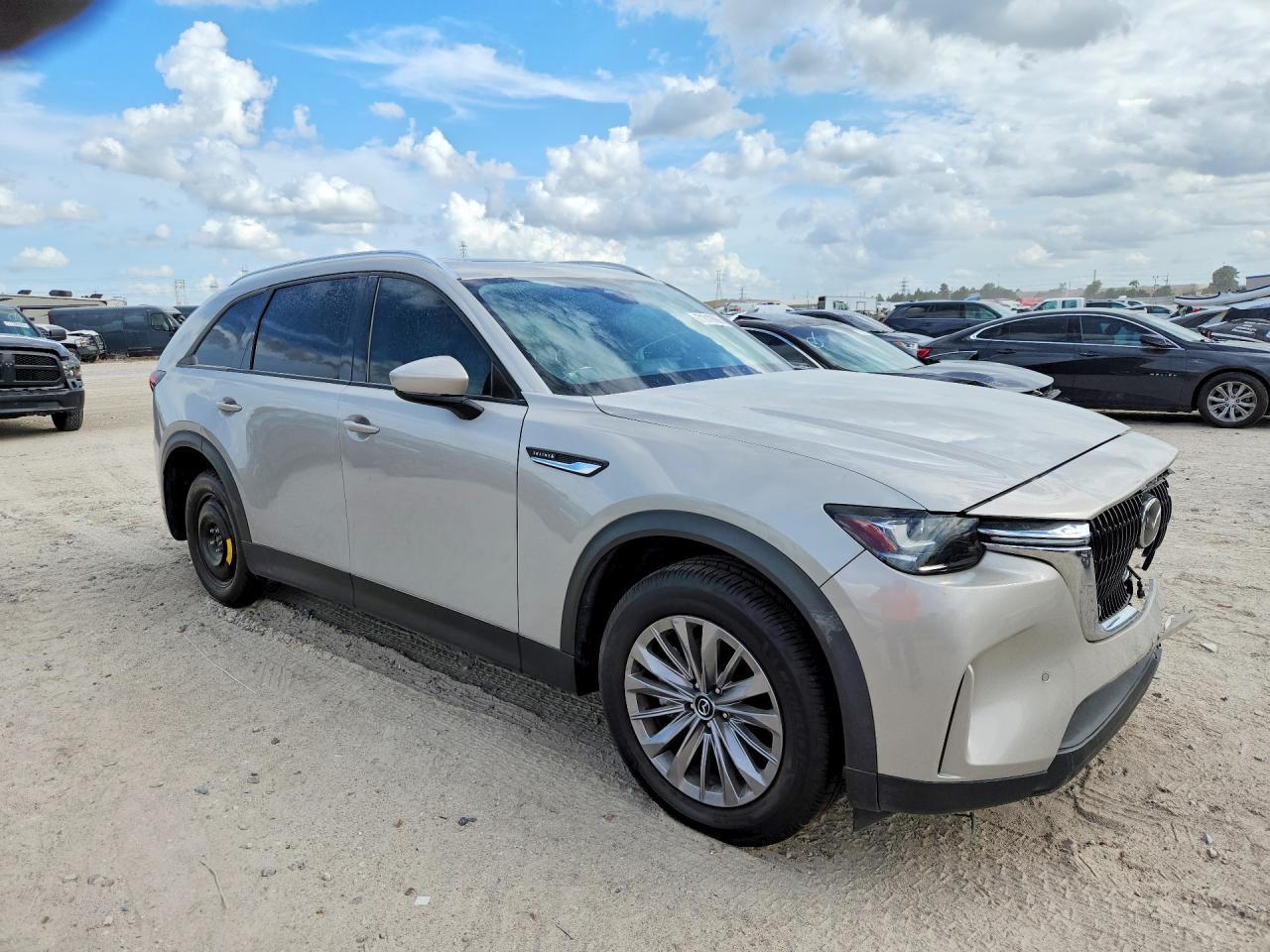 2025 Mazda Cx-90 Preferred - Фото 4