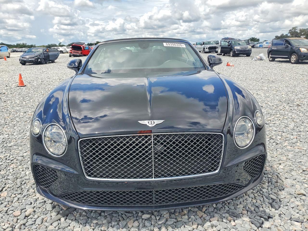 2023 Bentley Continental Gt Speed - Image 5