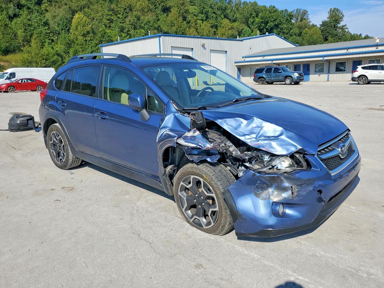 2013 Subaru Xv Crosstrek 2.0 Premium - Фото 4