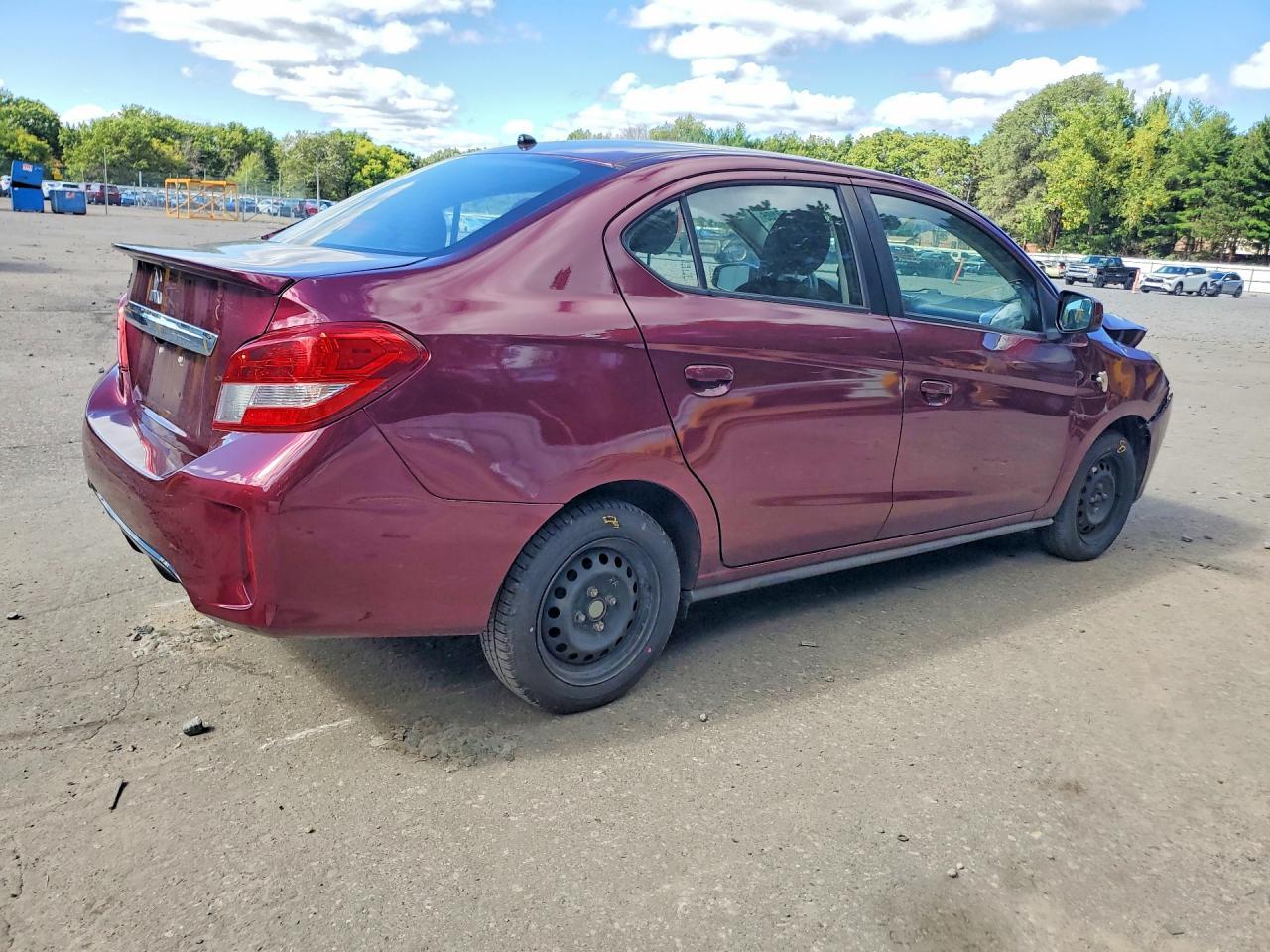 2021 Mitsubishi Mirage G4 Es - Фото 3