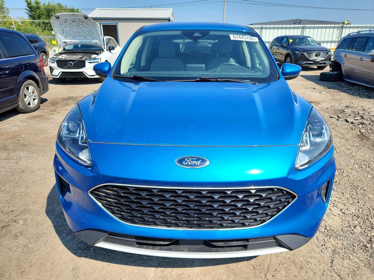 2020 Ford Escape Se - Фото 5