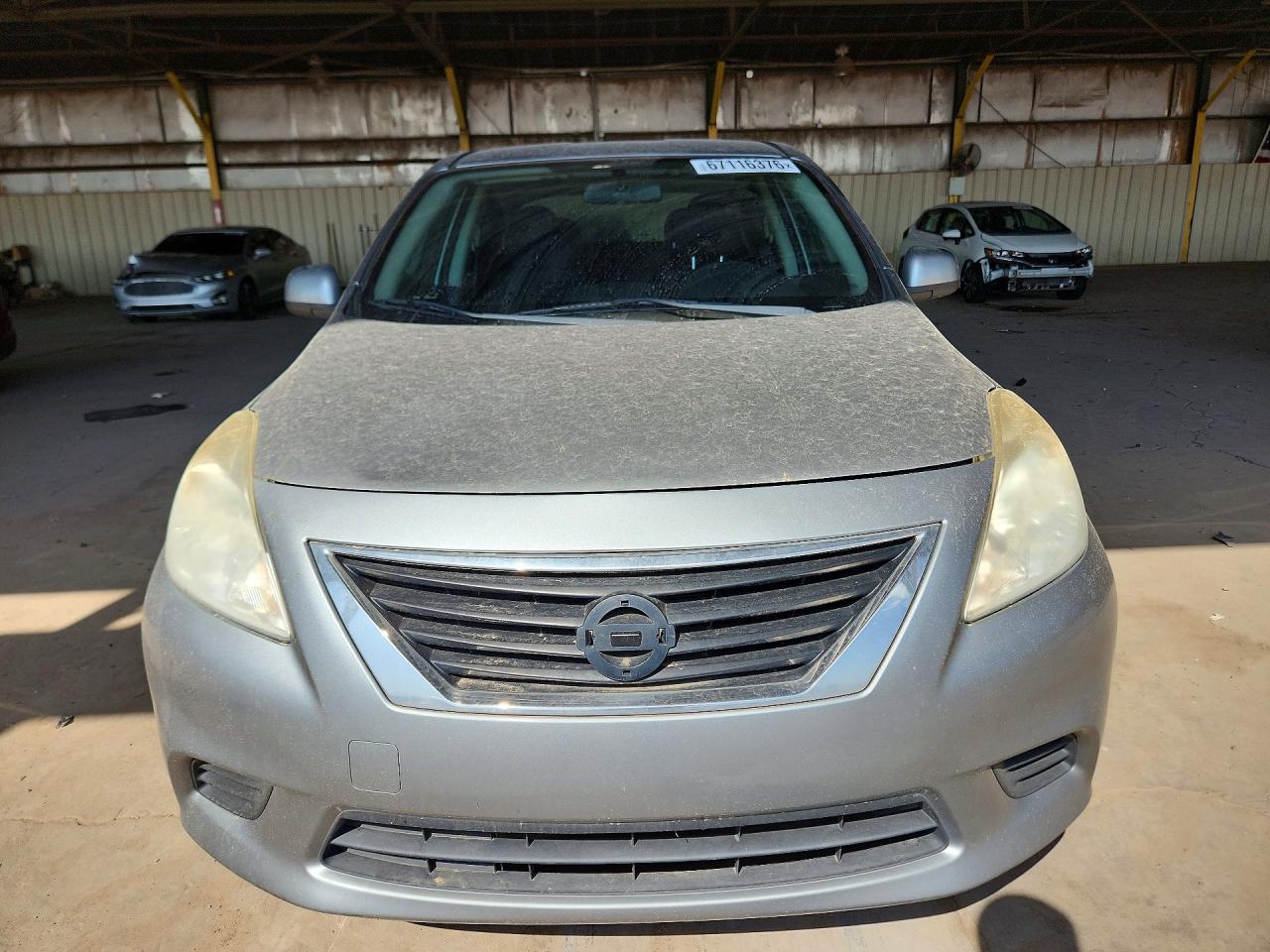 2013 Nissan Versa 1.6 S - Image 5