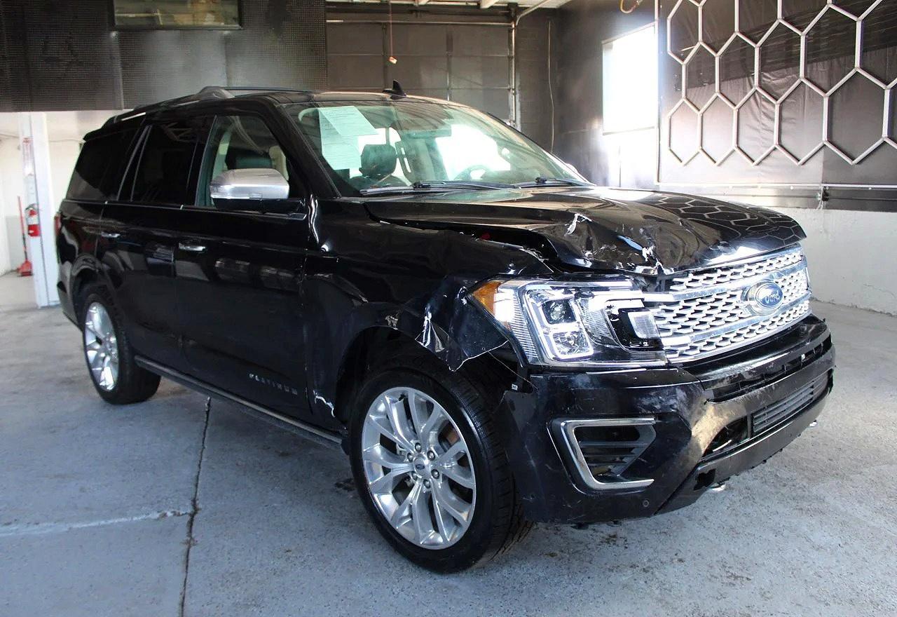 2019 Ford Expedition Platinum