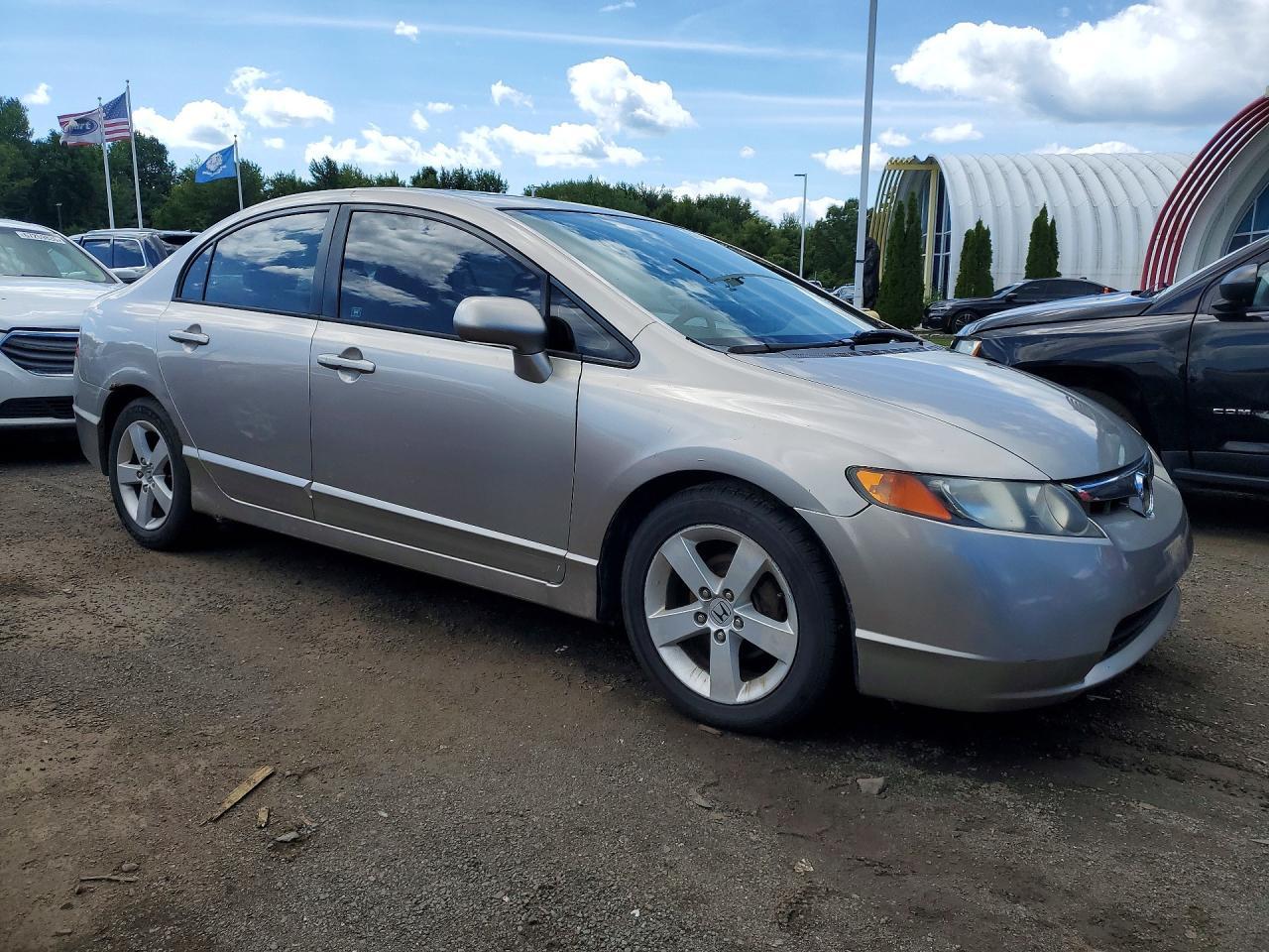 2006 Honda Civic Ex - Image 4