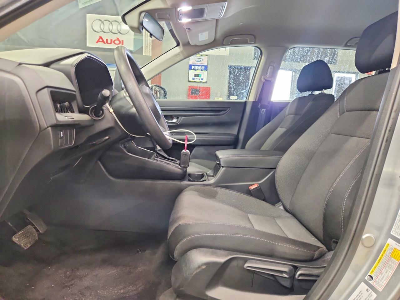 2024 Honda Cr-V Lx - Фото 7