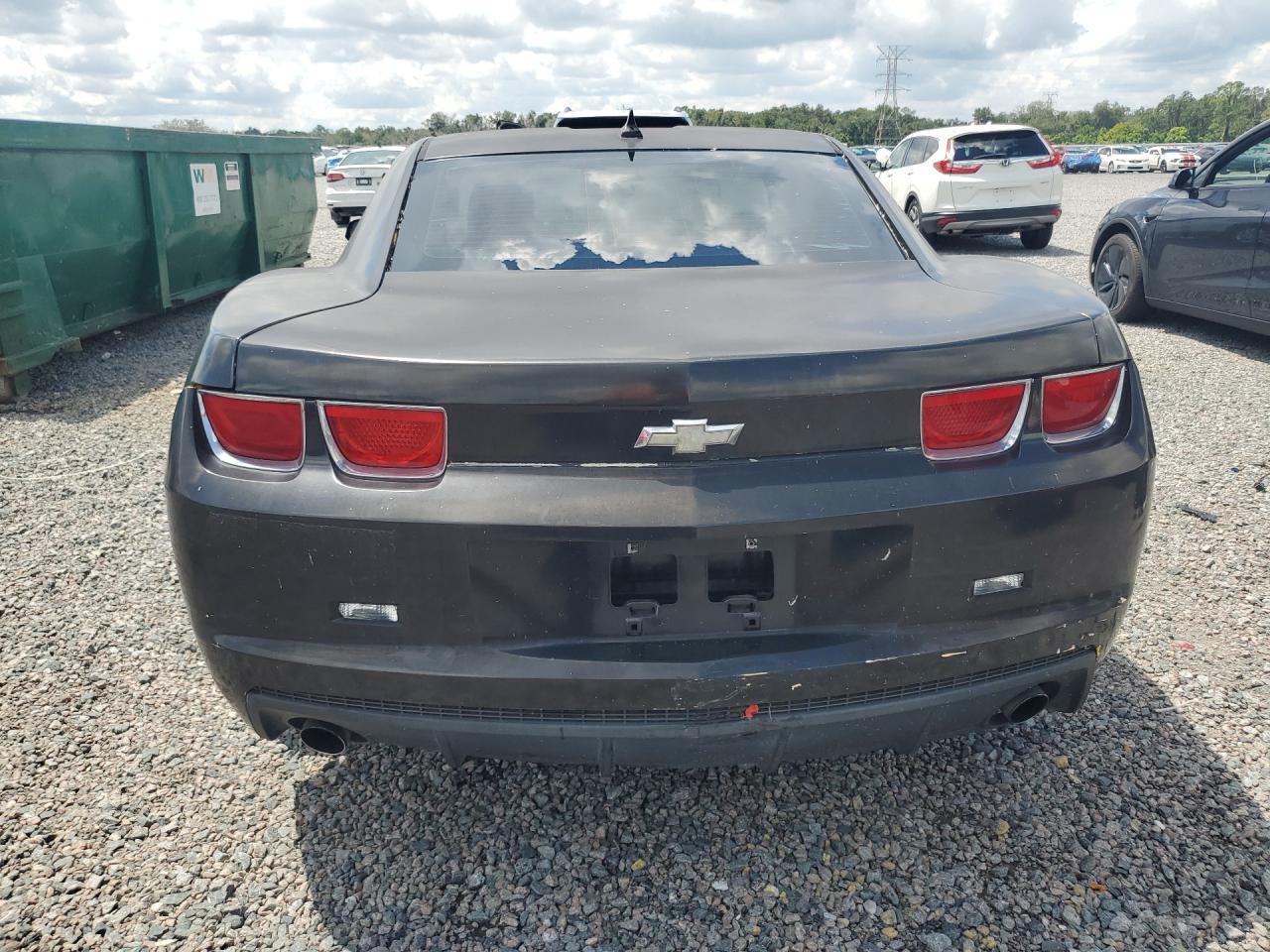 2010 Chevrolet Camaro Lt - Фото 6