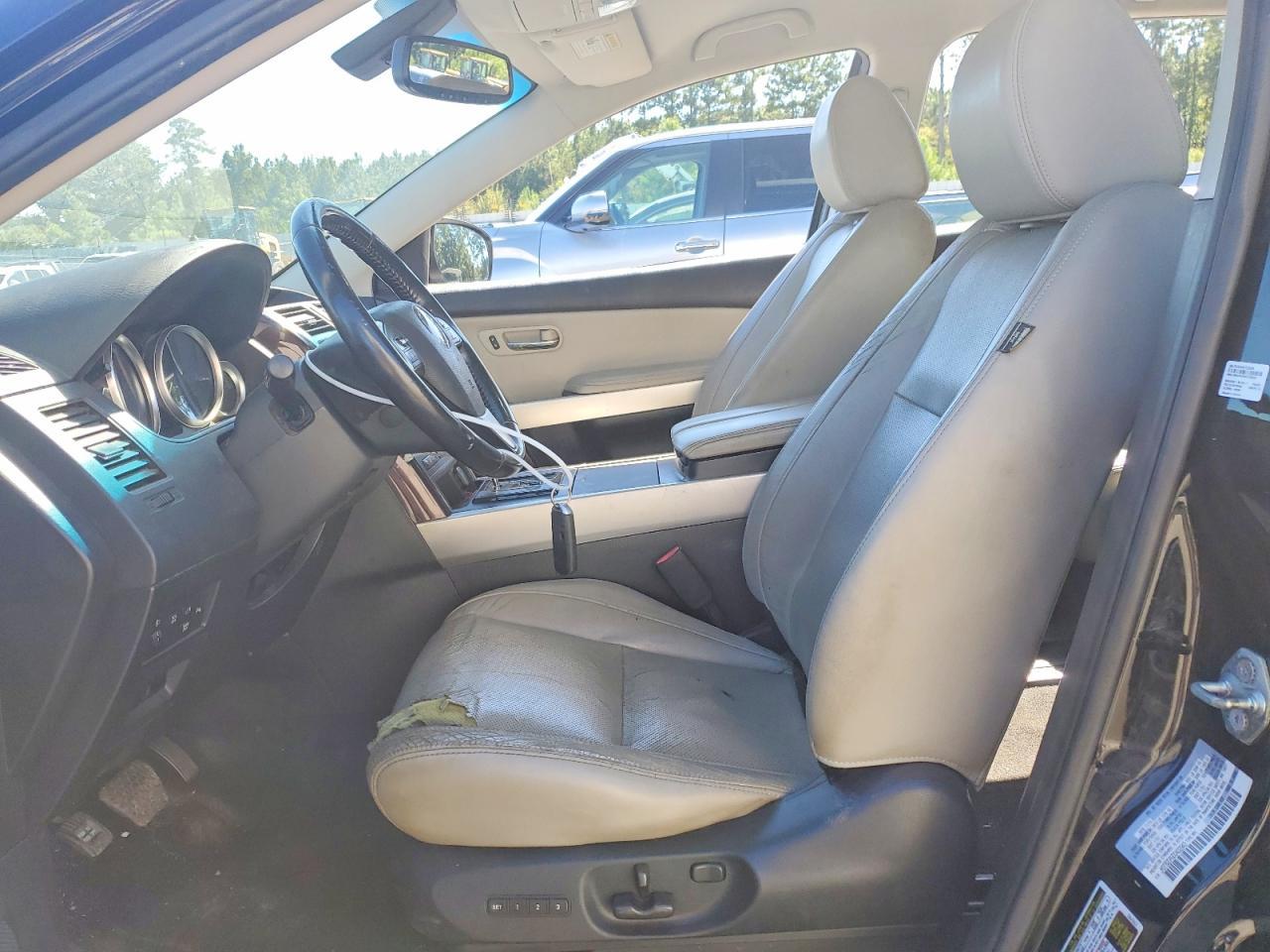 2013 Mazda Cx-9 Grand Touring - Фото 7