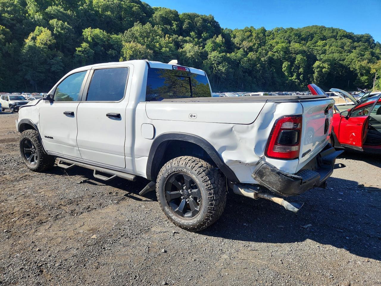 2024 Ram 1500 Rebel - Image 2