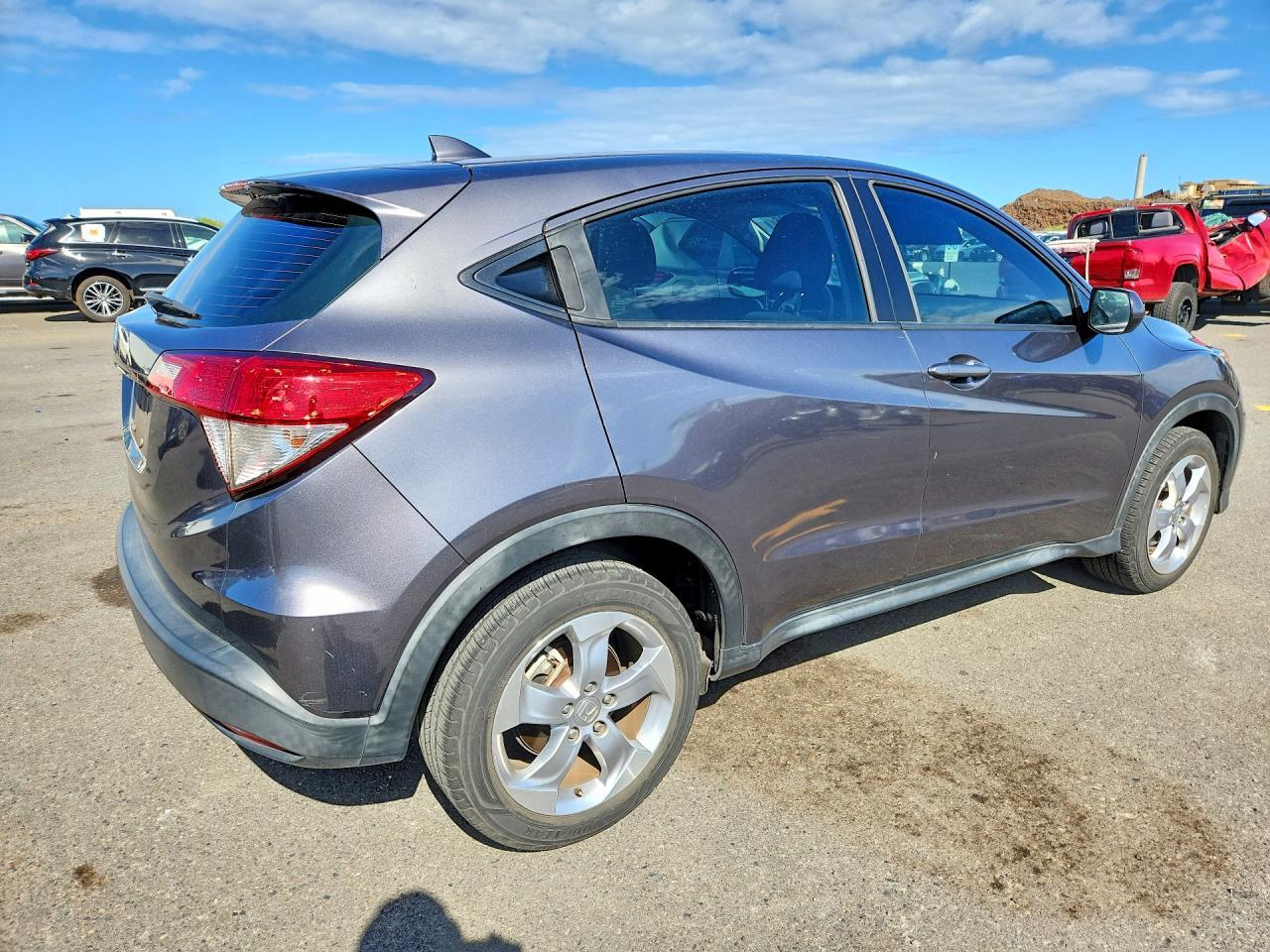 2020 Honda Hr-V Lx - Фото 3