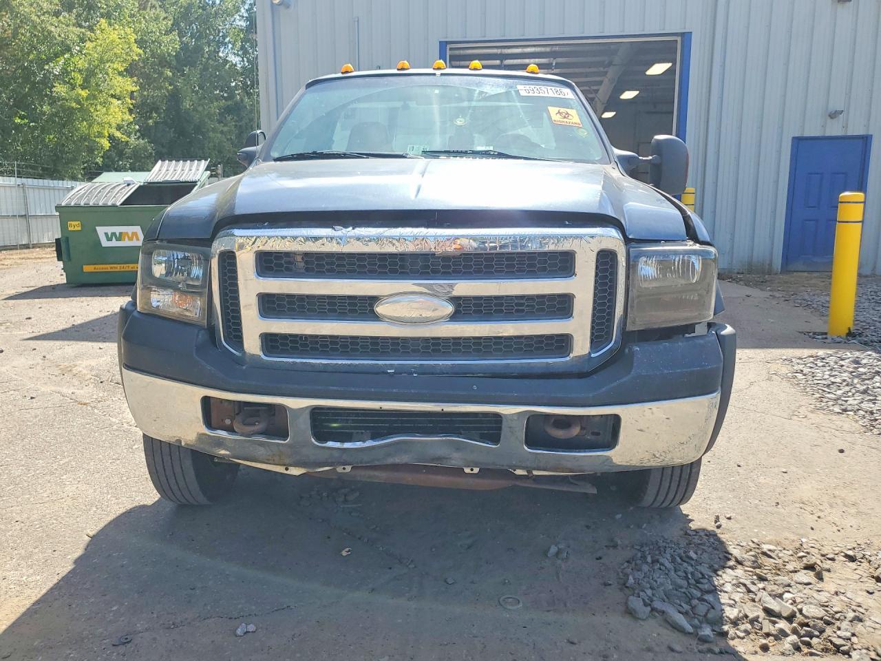 2006 Ford F550 Super Duty - Фото 5