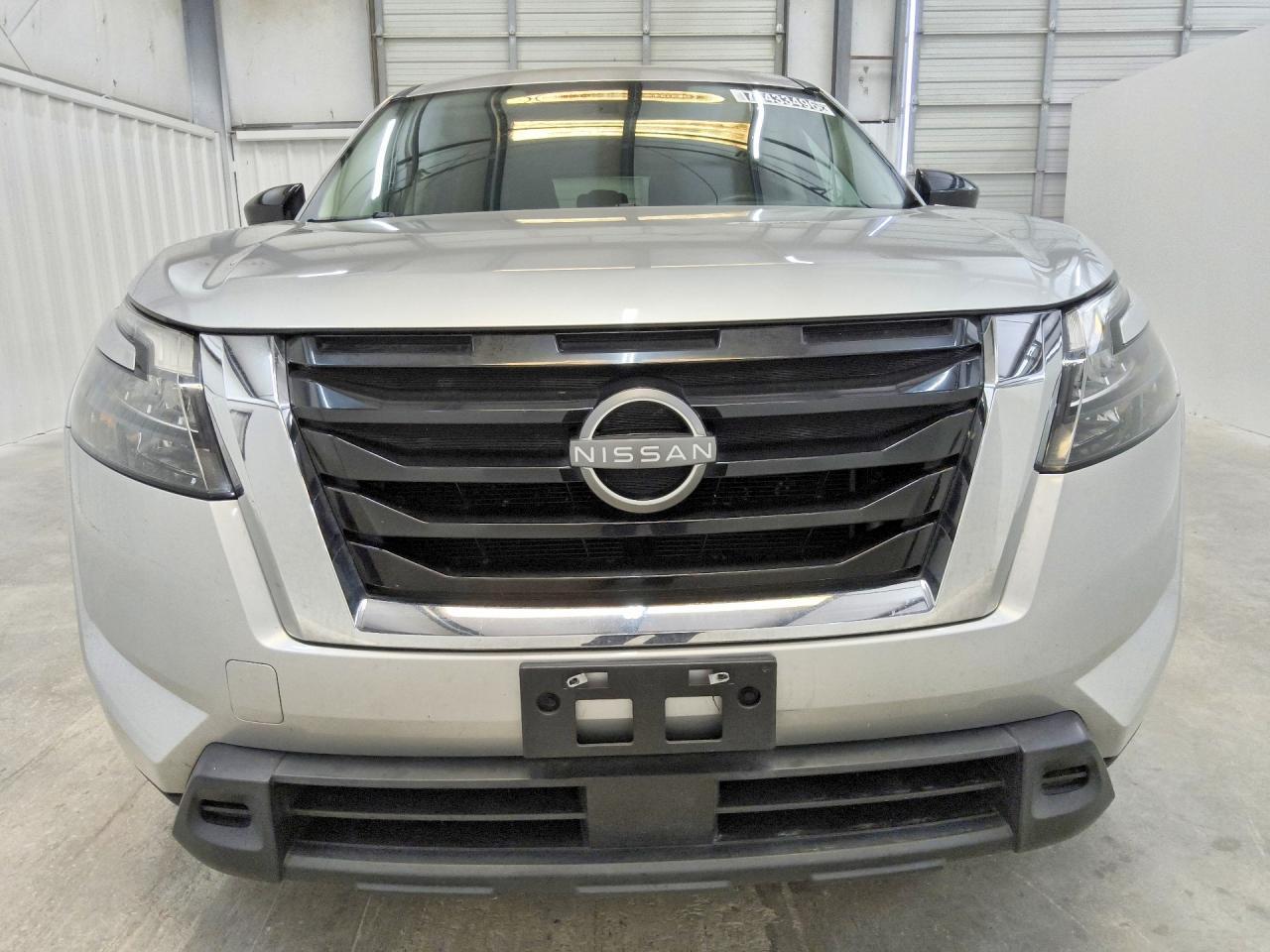 2023 Nissan Pathfinder S - Фото 5