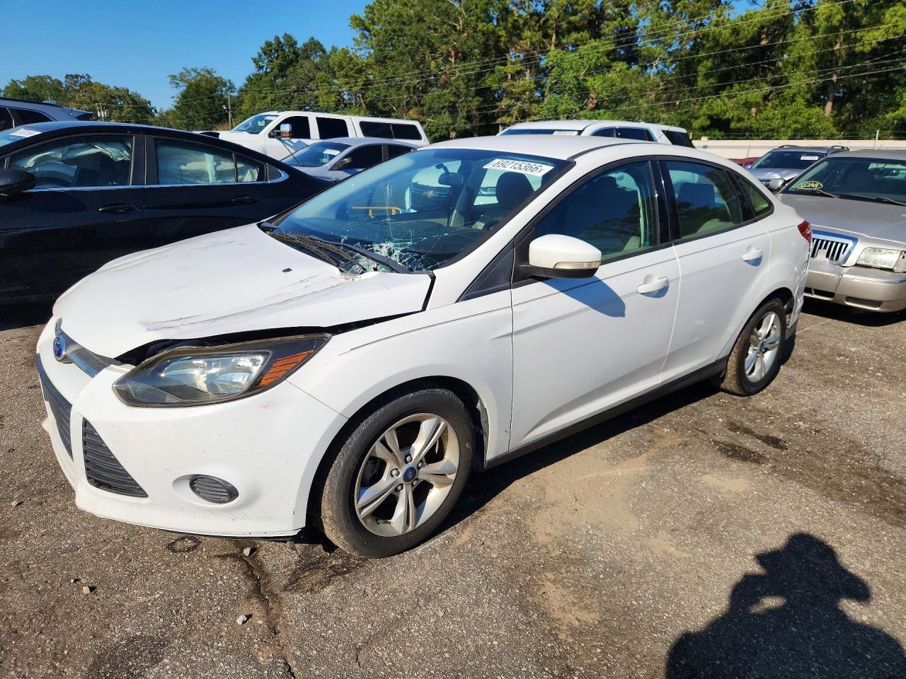 2013 Ford Focus Se
