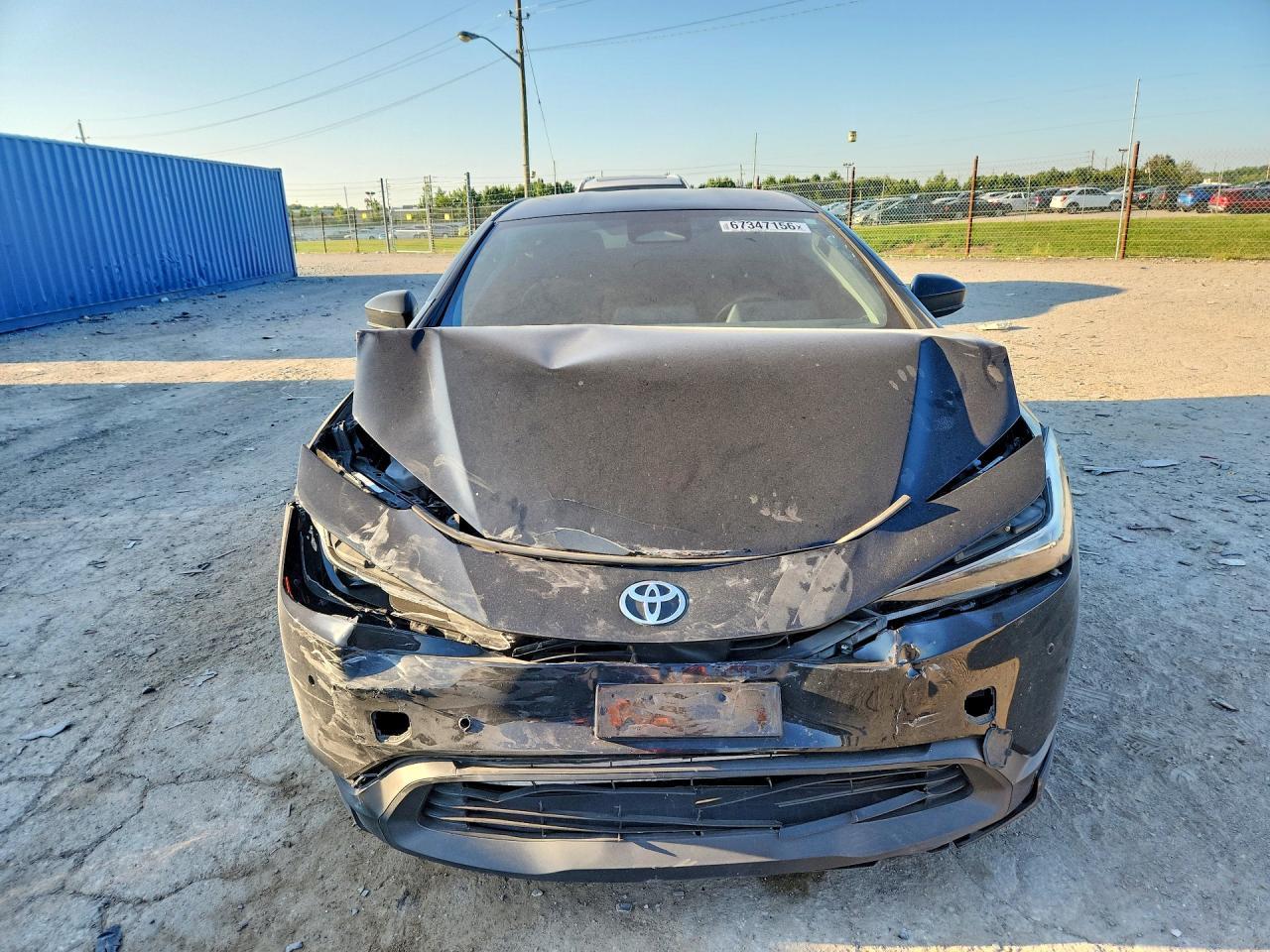 2024 Toyota Prius Le - Фото 5