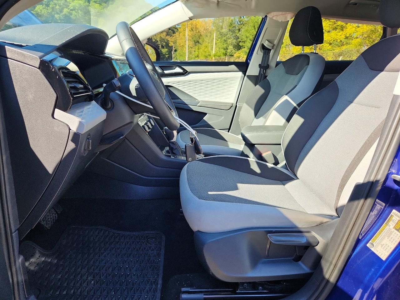 2024 Volkswagen Taos S - Фото 7
