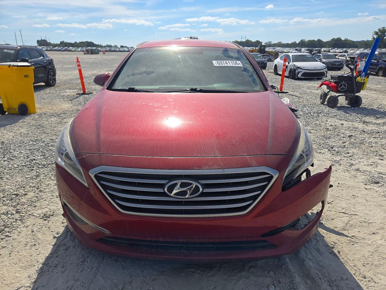 2015 Hyundai Sonata Se - Фото 5