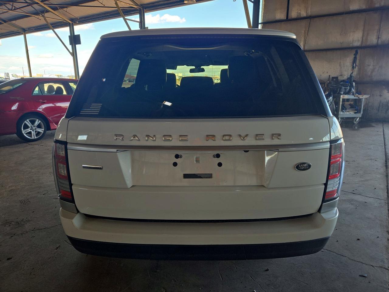 2015 Land Rover Range Rover Supercharged - Фото 6