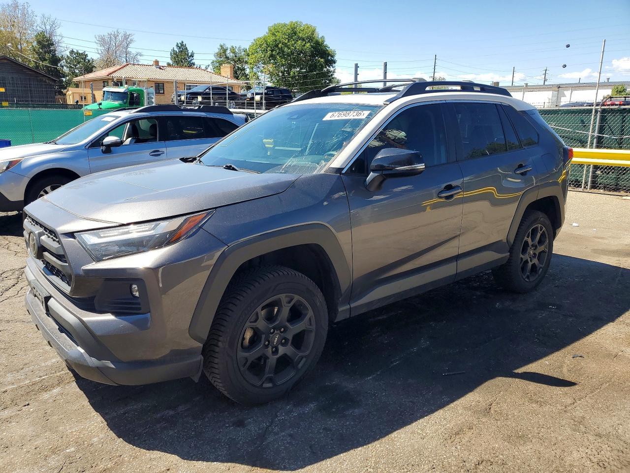 2023 Toyota Rav4 Trd Off Road