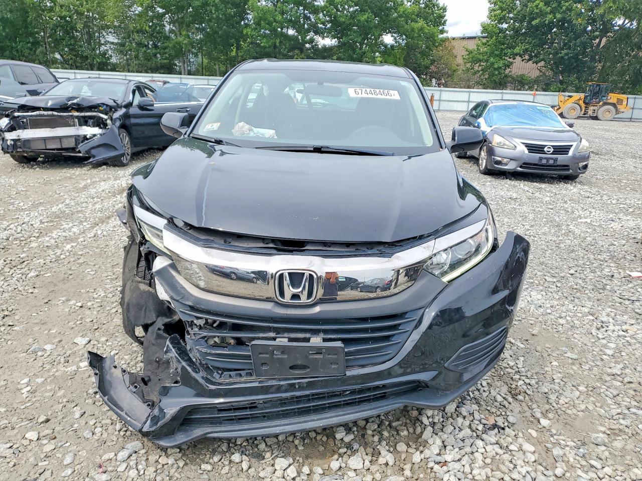 2019 Honda Hr-V Lx - Image 5
