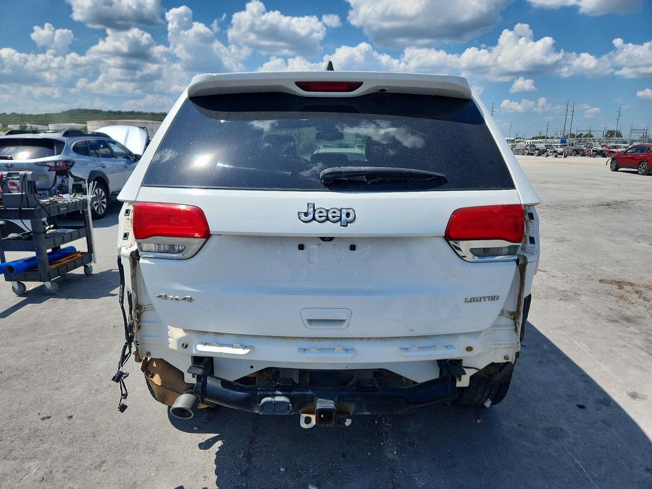 2015 Jeep Grand Cherokee Limited - Image 6