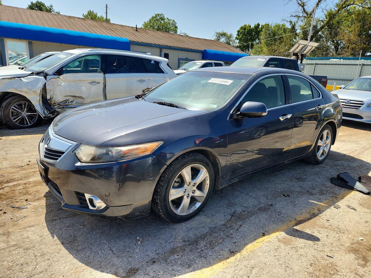 2012 Acura Tsx Tech