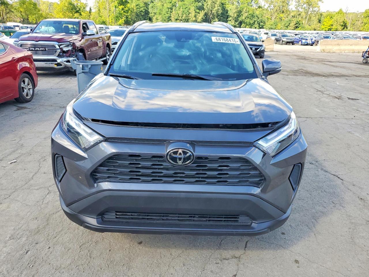 2023 Toyota Rav4 Xle - Фото 5