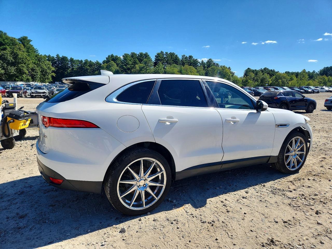 2019 Jaguar F-Pace - Фото 3