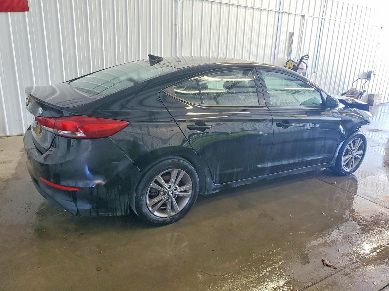 2018 Hyundai Elantra Sel - Фото 3