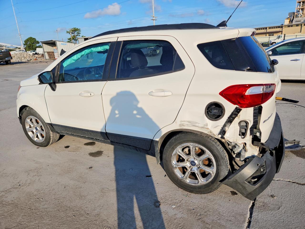 2018 Ford Ecosport Se - Фото 2