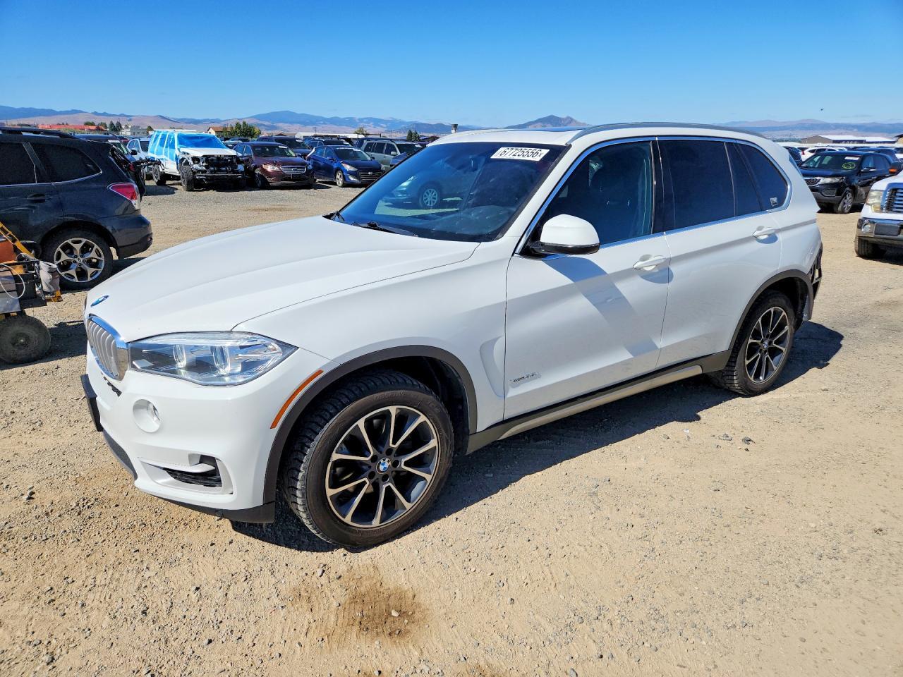 2018 BMW X5 xDrive35I
