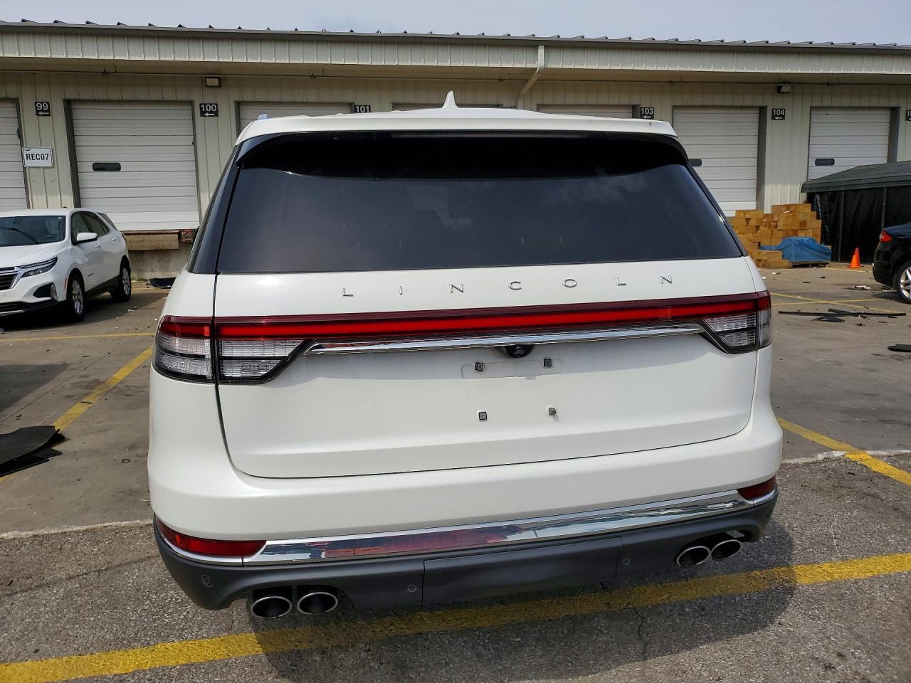2021 Lincoln Aviator Reserve - Image 6