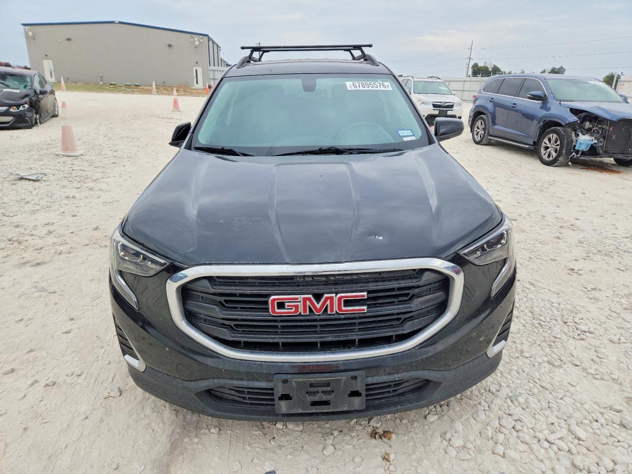 2019 GMC Terrain - Фото 5