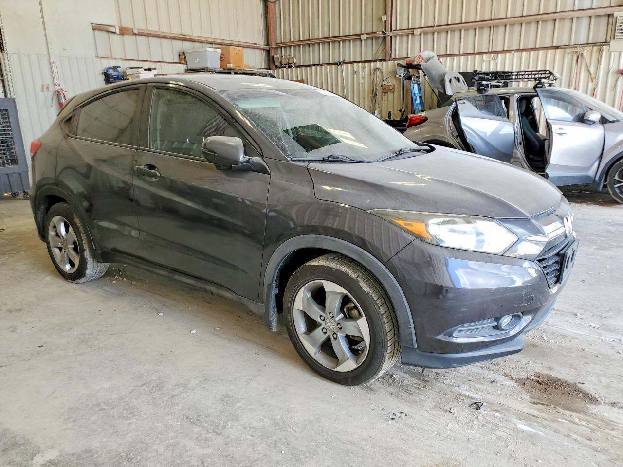 2016 Honda Hr-V Ex - Фото 4