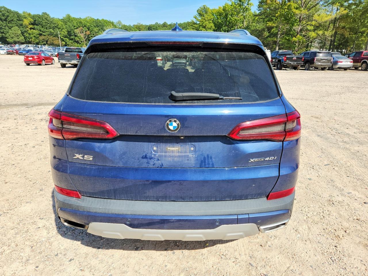 2019 BMW X5 xDrive40I - Фото 6