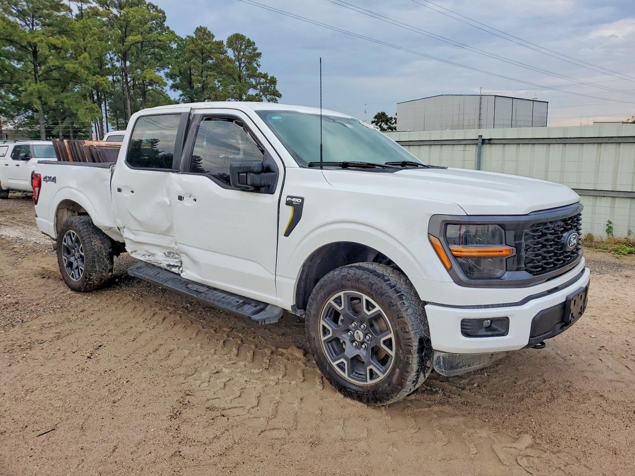 2024 Ford F150 Stx - Image 4